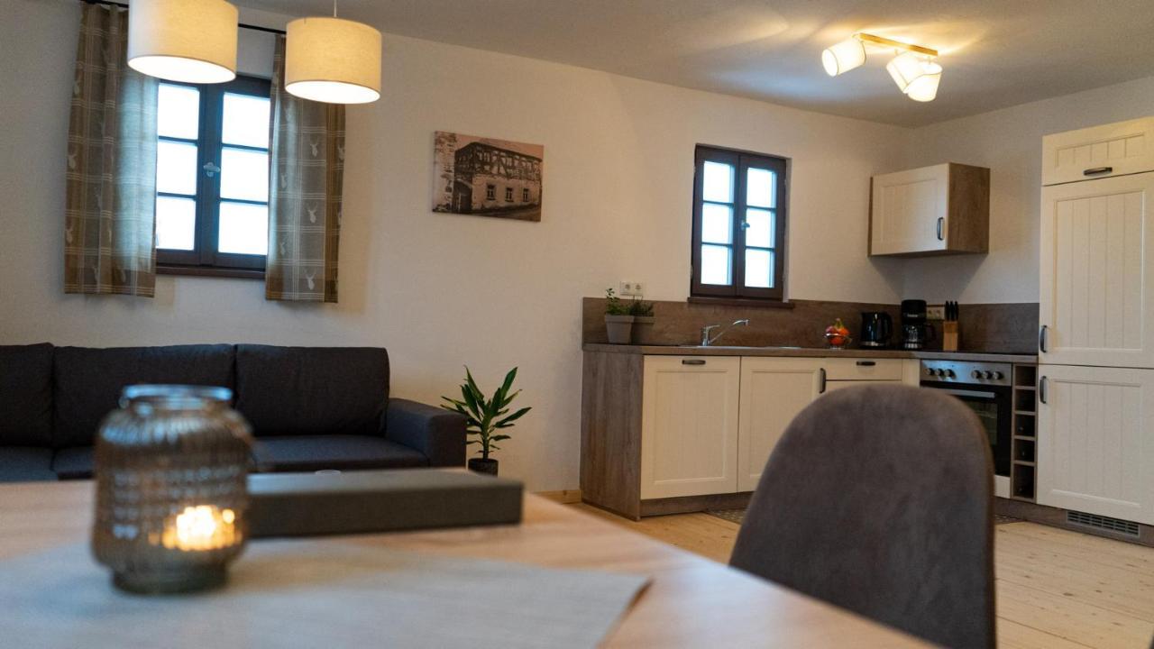 Muehlenhof Maehring Lägenhet Exteriör bild