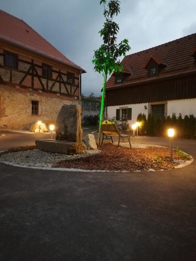Muehlenhof Maehring Lägenhet Exteriör bild