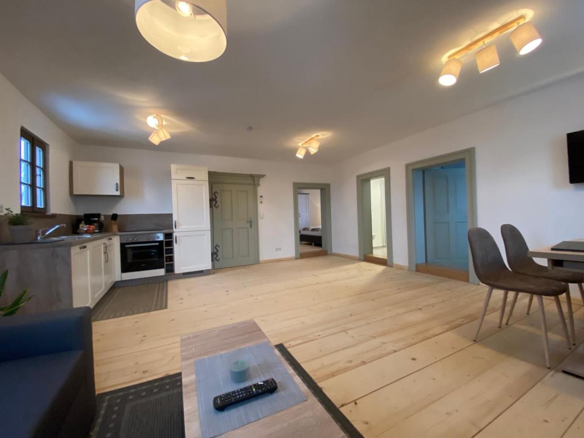 Muehlenhof Maehring Lägenhet Exteriör bild