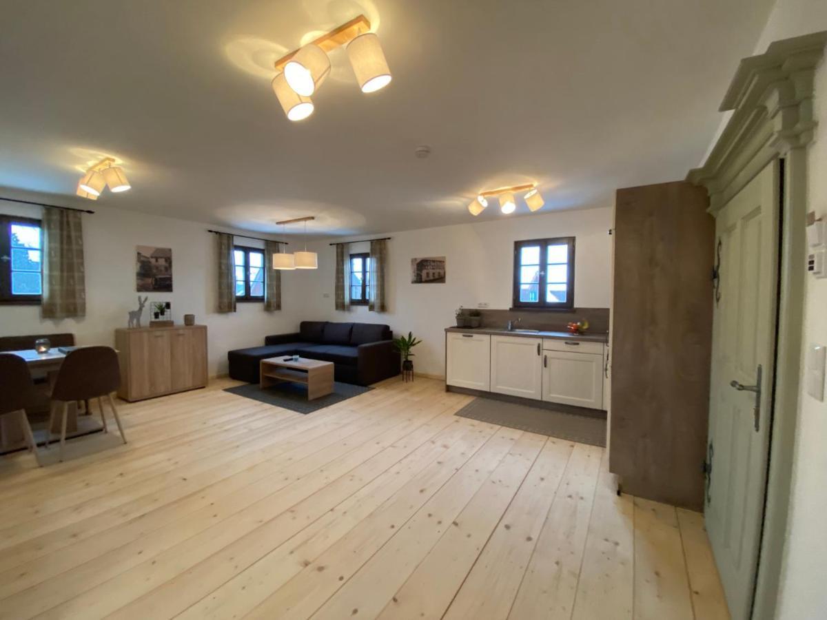 Muehlenhof Maehring Lägenhet Exteriör bild